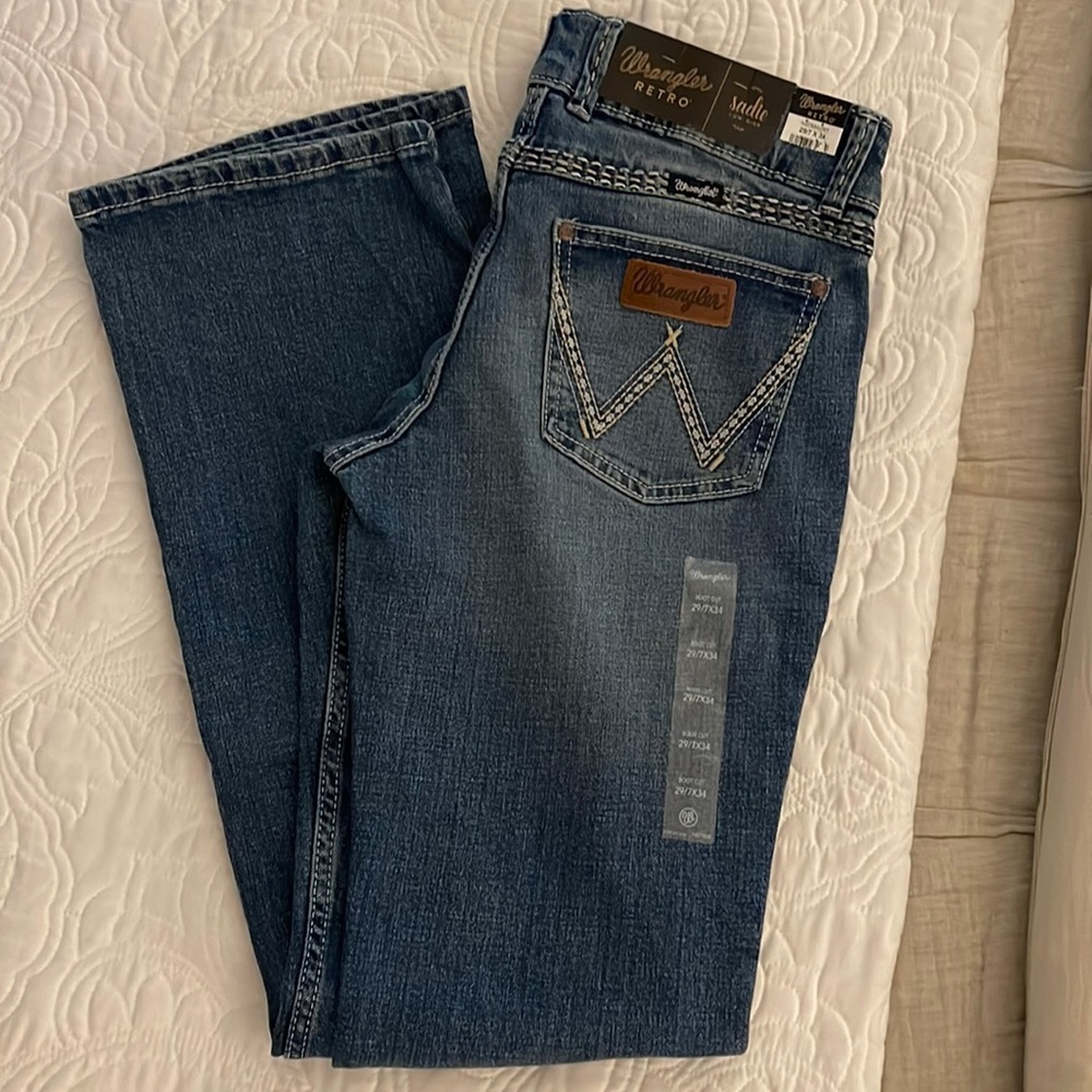 Wrangler Retro Sadie Women’s Jeans